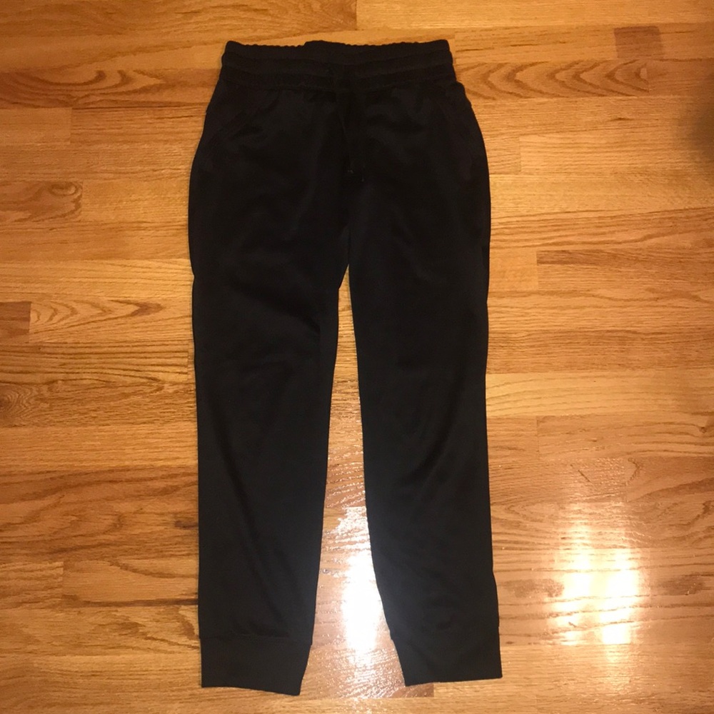 Adidas Black Joggers